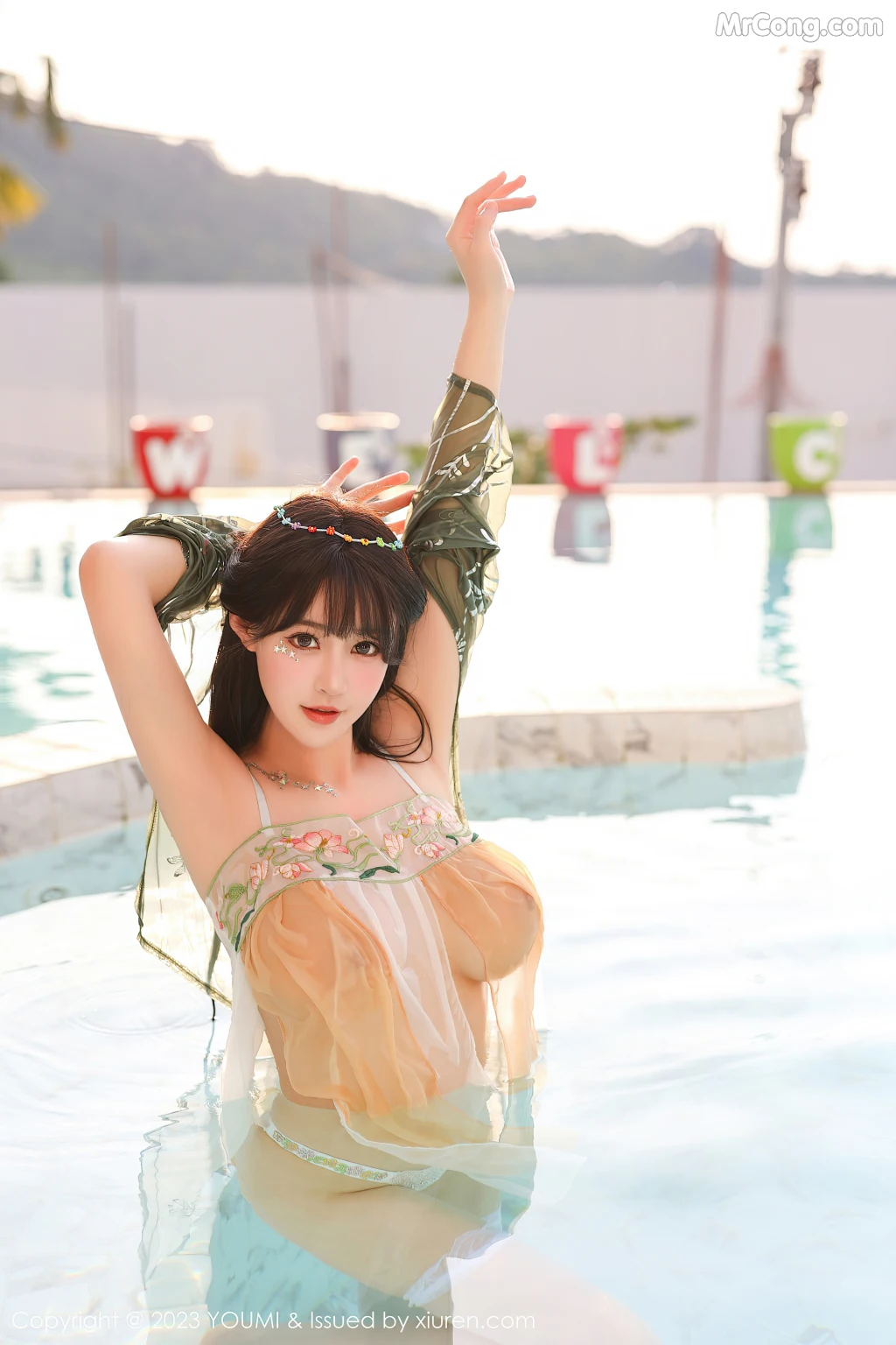 YouMi Vol.936: Zhu Ke Er (朱可儿Flora) (85 photos) 19 YouMi Vol.936: Zhu Ke Er (朱可儿Flora) (85 photos) 19