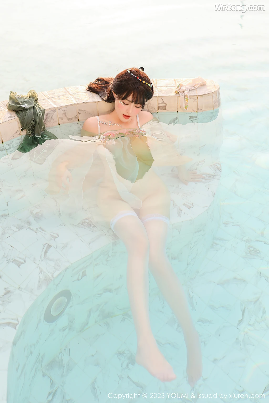YouMi Vol.936: Zhu Ke Er (朱可儿Flora) (85 photos) 5 YouMi Vol.936: Zhu Ke Er (朱可儿Flora) (85 photos) 5