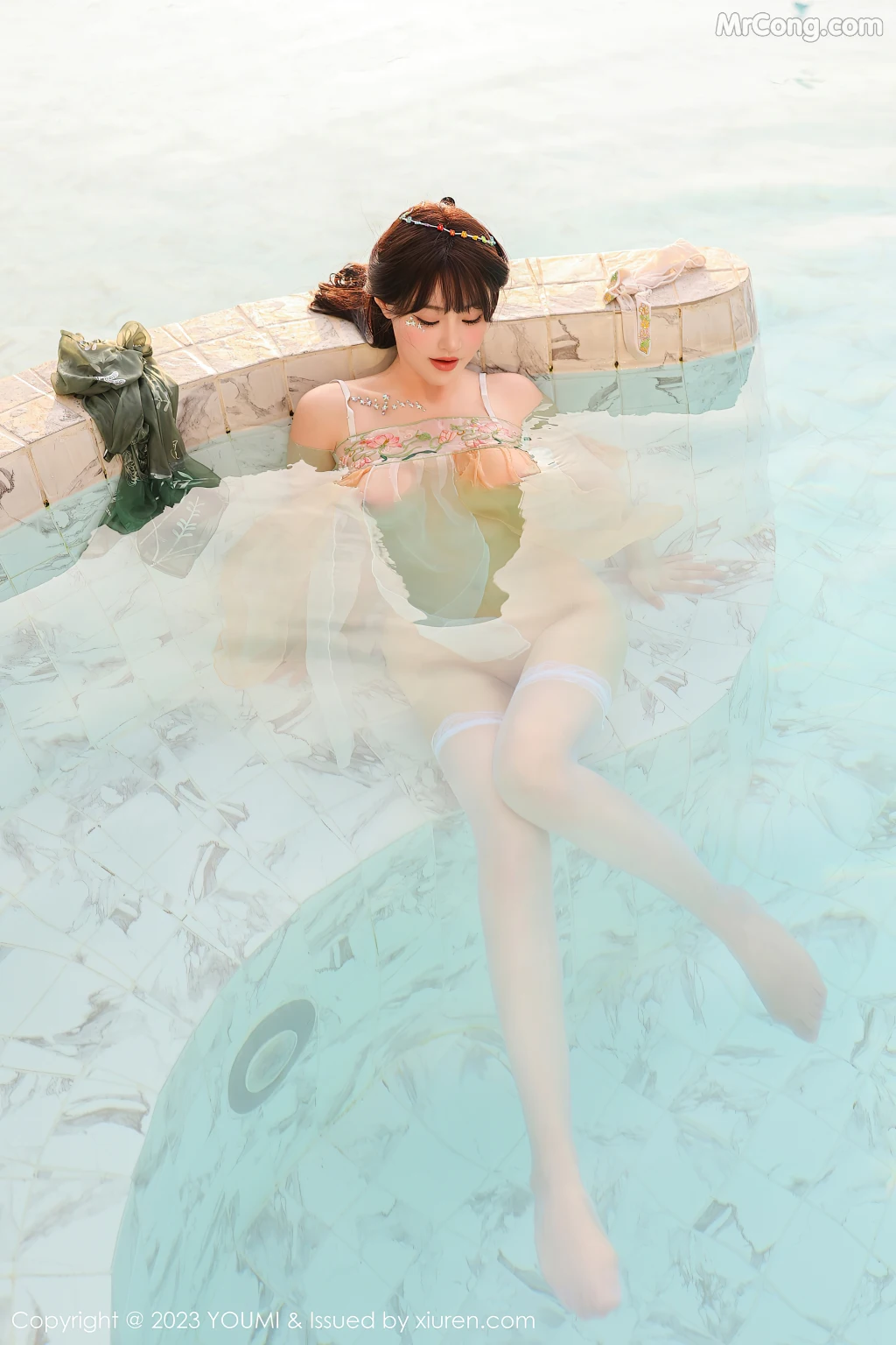 YouMi Vol.936: Zhu Ke Er (朱可儿Flora) (85 photos) 4 YouMi Vol.936: Zhu Ke Er (朱可儿Flora) (85 photos) 4