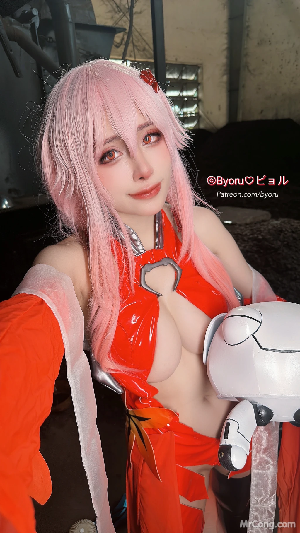 Coser@Byoru: Inori Yuzuriha (46 photos ) 8 Coser@Byoru: Inori Yuzuriha (46 photos ) 8