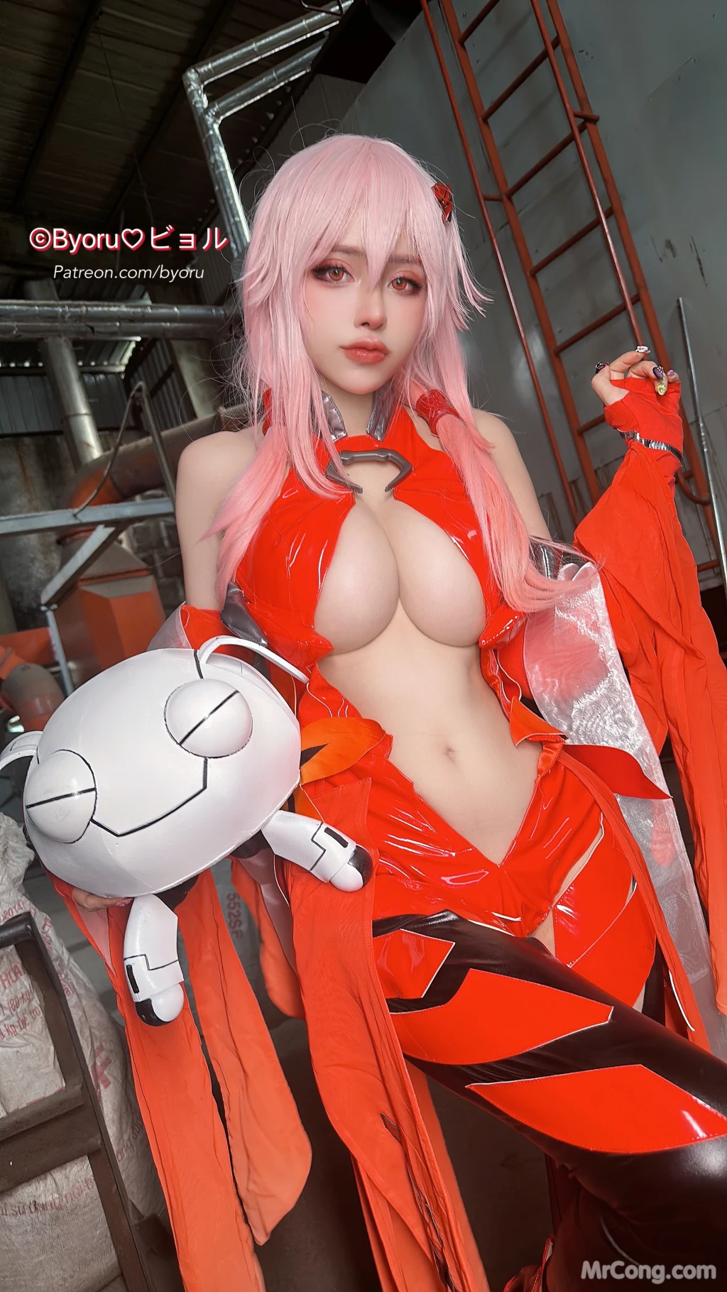 Coser@Byoru: Inori Yuzuriha (46 photos ) 4 Coser@Byoru: Inori Yuzuriha (46 photos ) 4