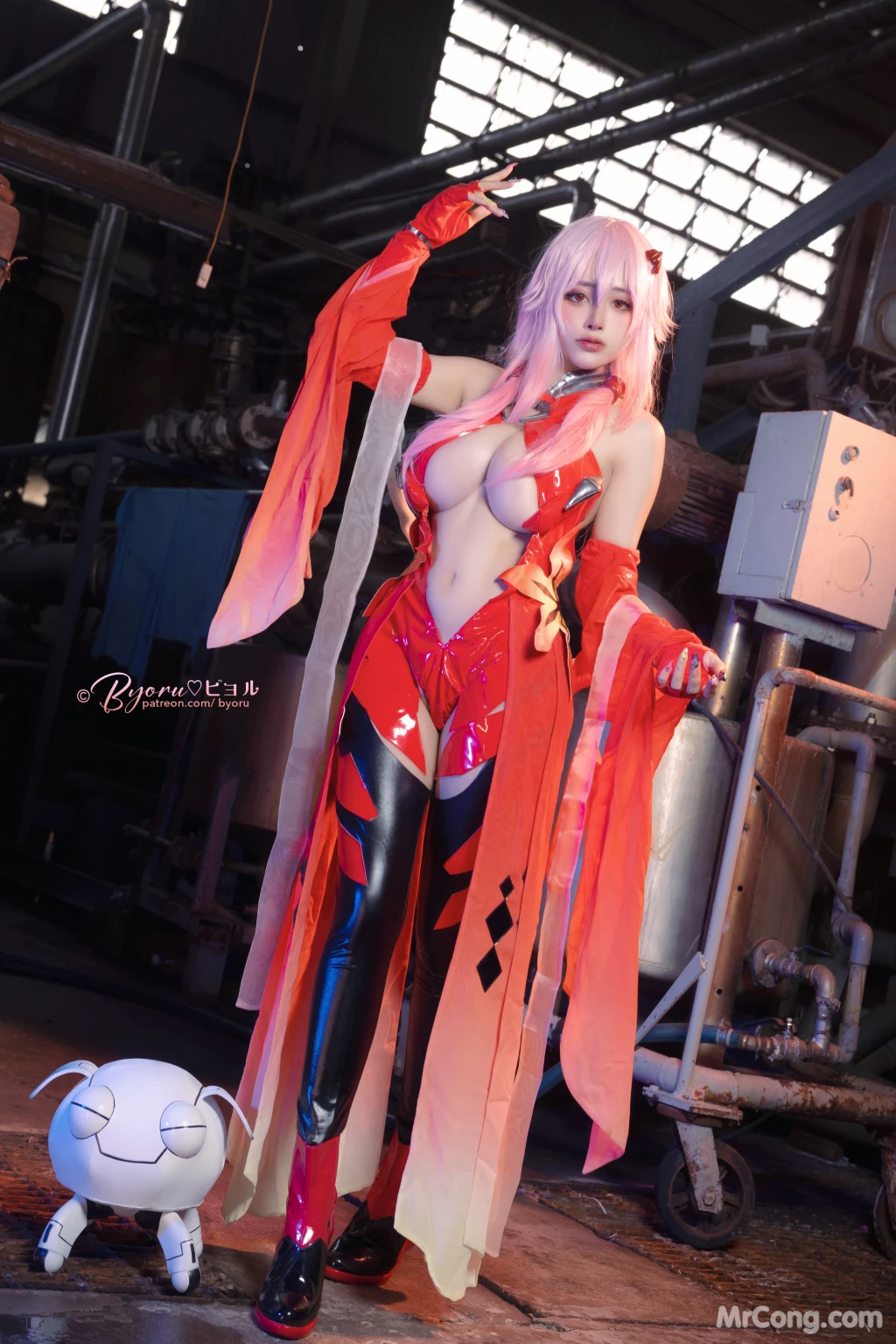 Coser@Byoru: Inori Yuzuriha (46 photos ) 13 Coser@Byoru: Inori Yuzuriha (46 photos ) 13