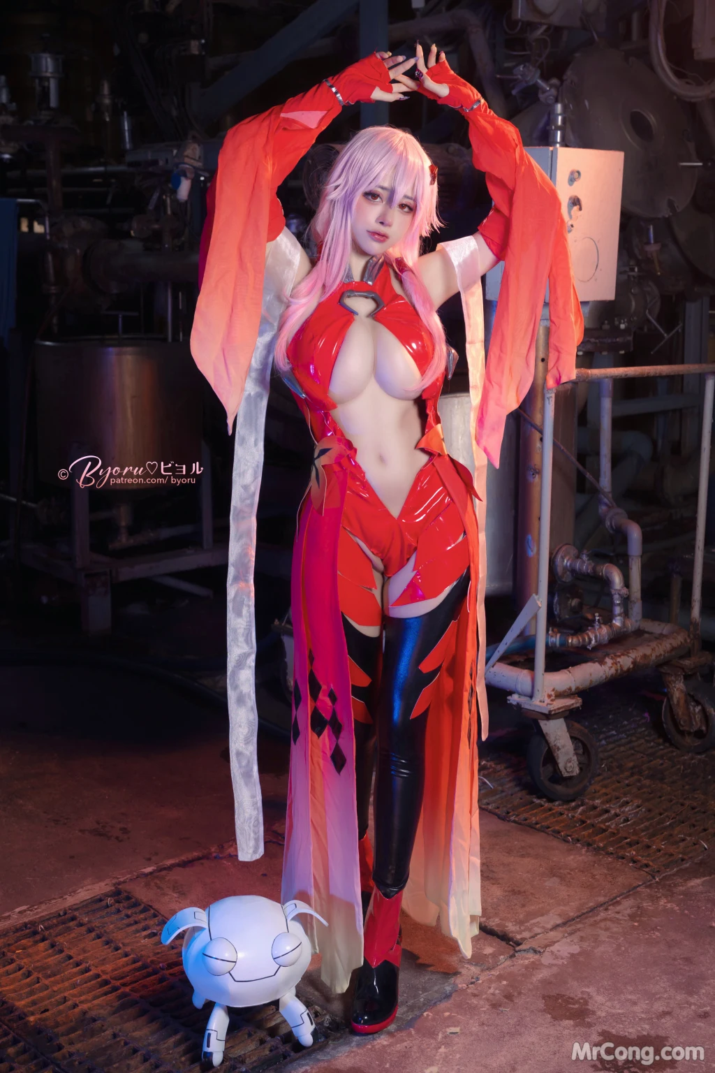 Coser@Byoru: Inori Yuzuriha (46 photos ) 19 Coser@Byoru: Inori Yuzuriha (46 photos ) 19