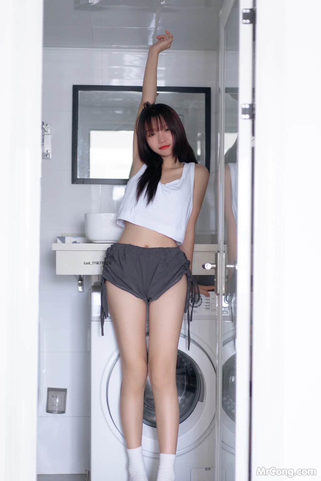 Coser@柒柒要乖哦: 初恋背心 (117 photos)