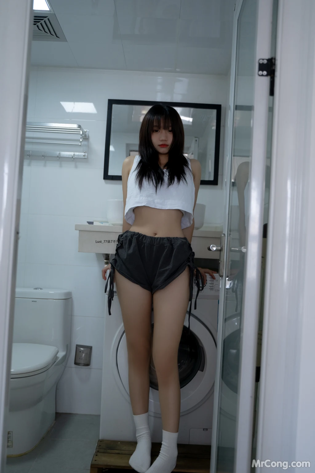 Coser@柒柒要乖哦: 初恋背心 (117 photos)