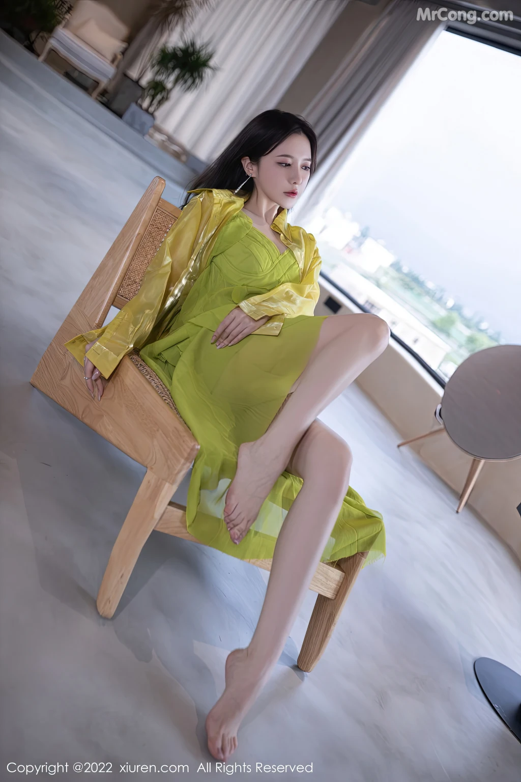 XIUREN No.5979: 鱼子酱Fish (74 photos)
