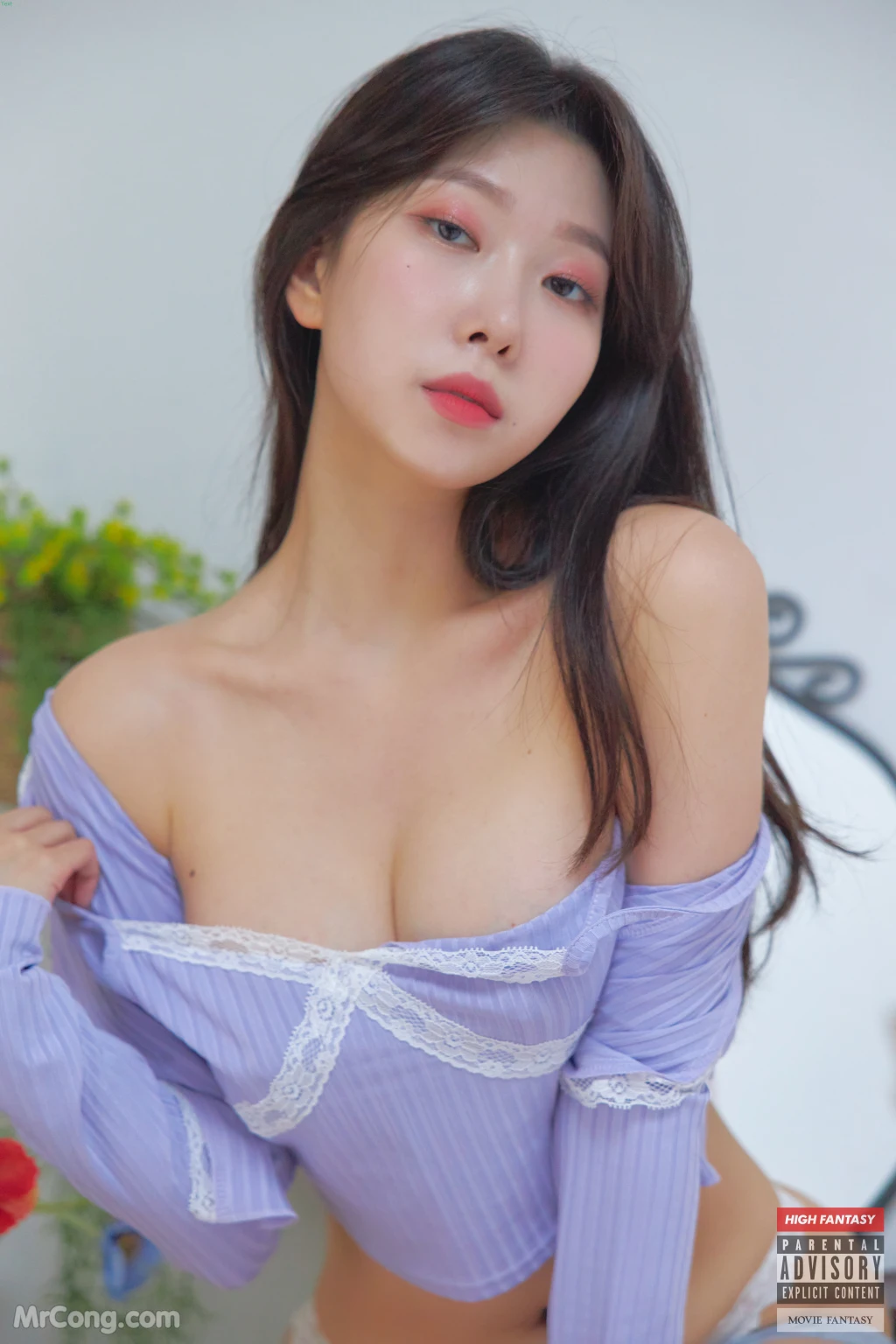 [HIGH FANTASY] - Shaany (샤니): Vol.4 묘해 Feel Something (51 photos)