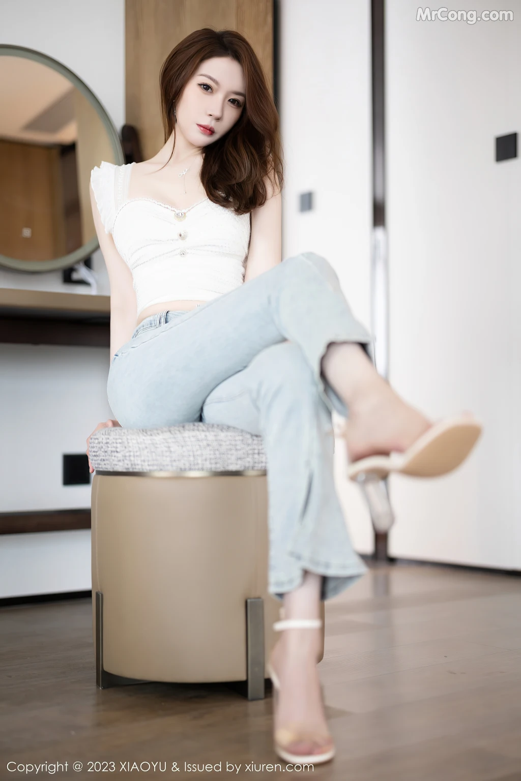 XiaoYu Vol.1039: Meng Xin Yue (梦心玥) (97 photos)