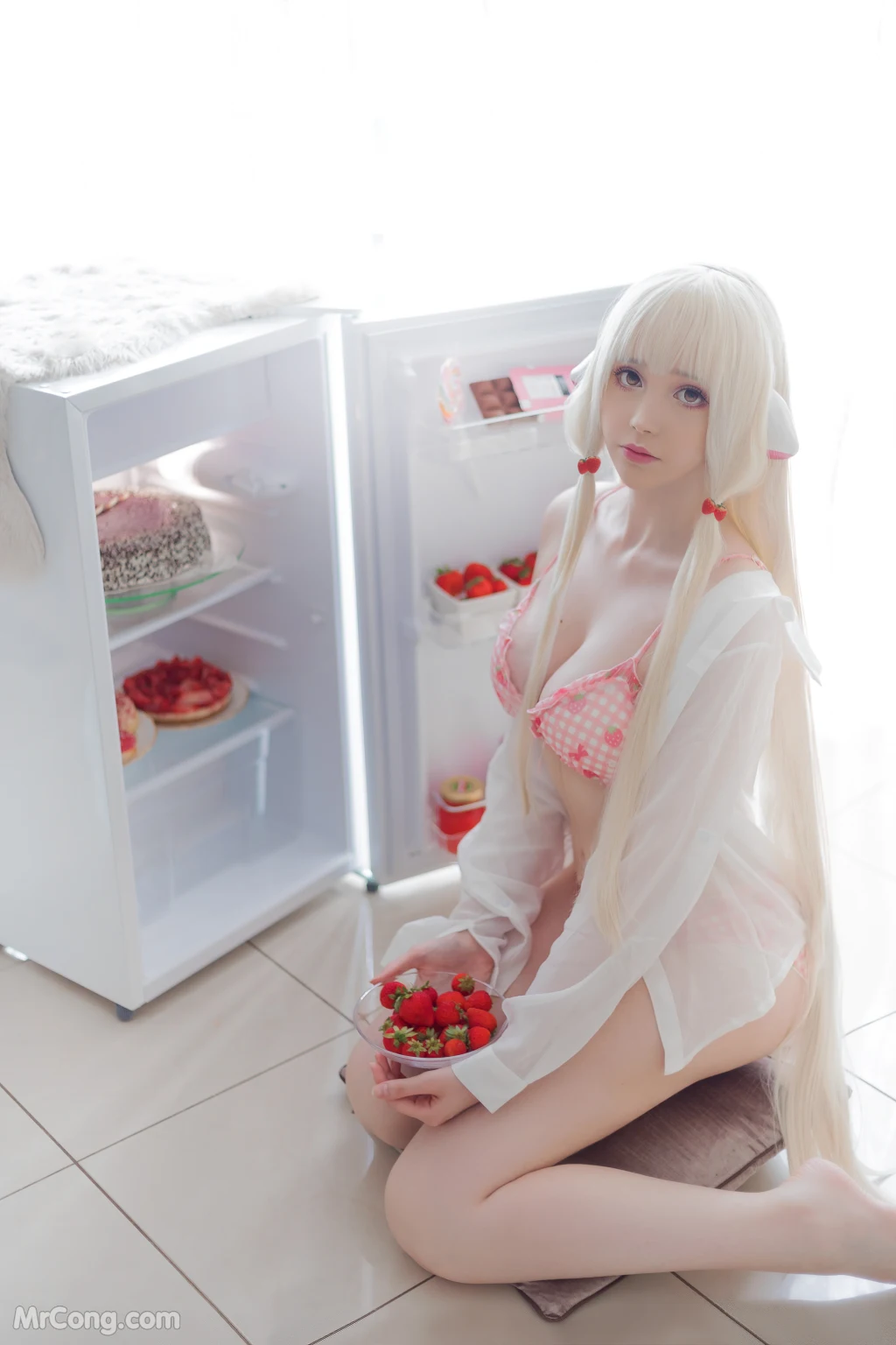 Coser@Sayathefox: 赛亚矩阵空间忍者杀手 (10 photos) 8 Coser@Sayathefox: 赛亚矩阵空间忍者杀手 (10 photos) 8