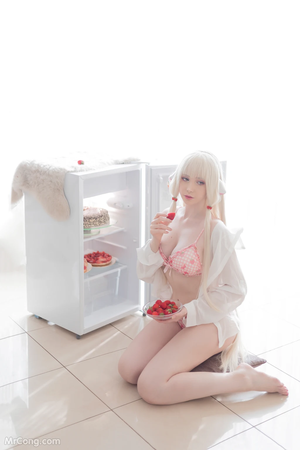 Coser@Sayathefox: 赛亚矩阵空间忍者杀手 (10 photos) 2 Coser@Sayathefox: 赛亚矩阵空间忍者杀手 (10 photos) 2