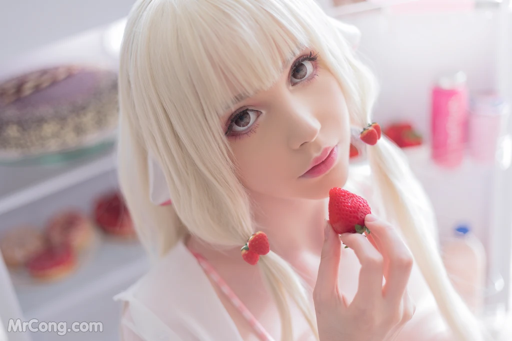 Coser@Sayathefox: 赛亚矩阵空间忍者杀手 (10 photos) 3 Coser@Sayathefox: 赛亚矩阵空间忍者杀手 (10 photos) 3