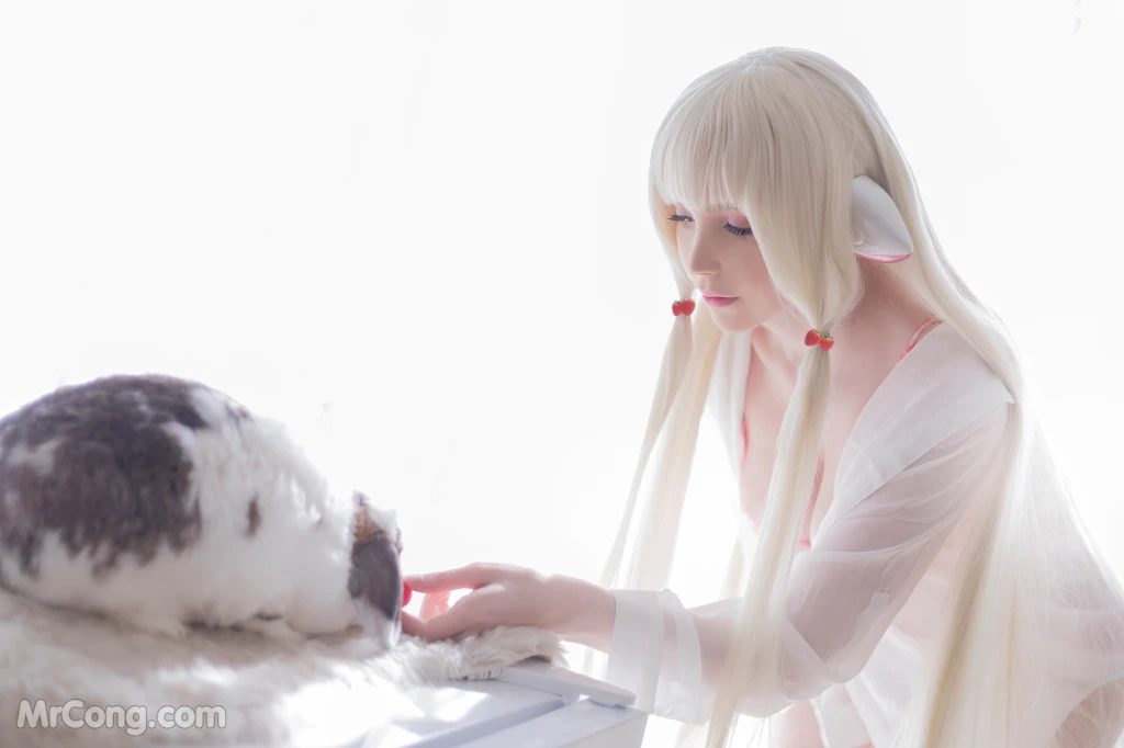 Coser@Sayathefox: 赛亚矩阵空间忍者杀手 (10 photos) 9 Coser@Sayathefox: 赛亚矩阵空间忍者杀手 (10 photos) 9