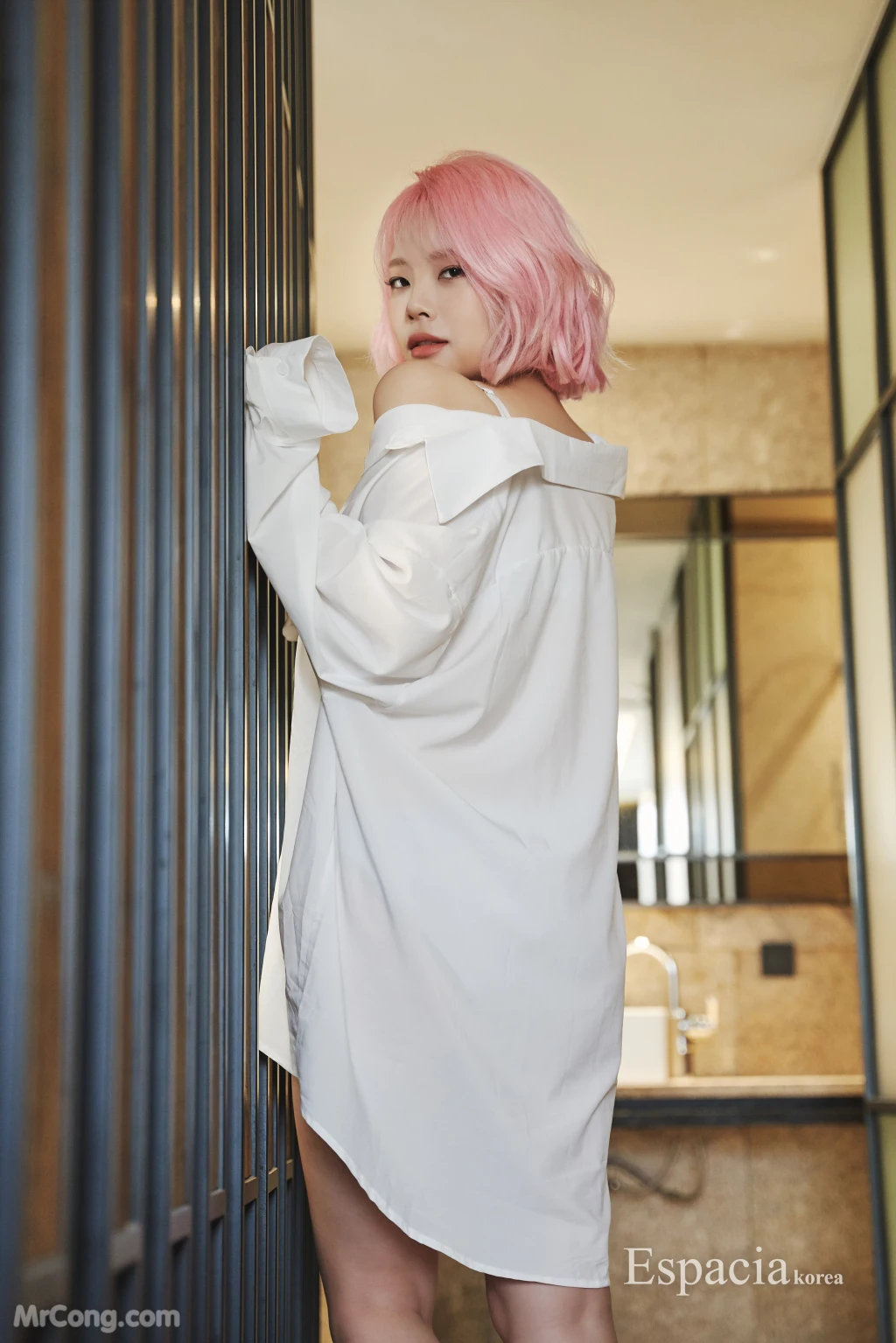 [Espacia Korea] ESP#020: MALLANG (43 photos)