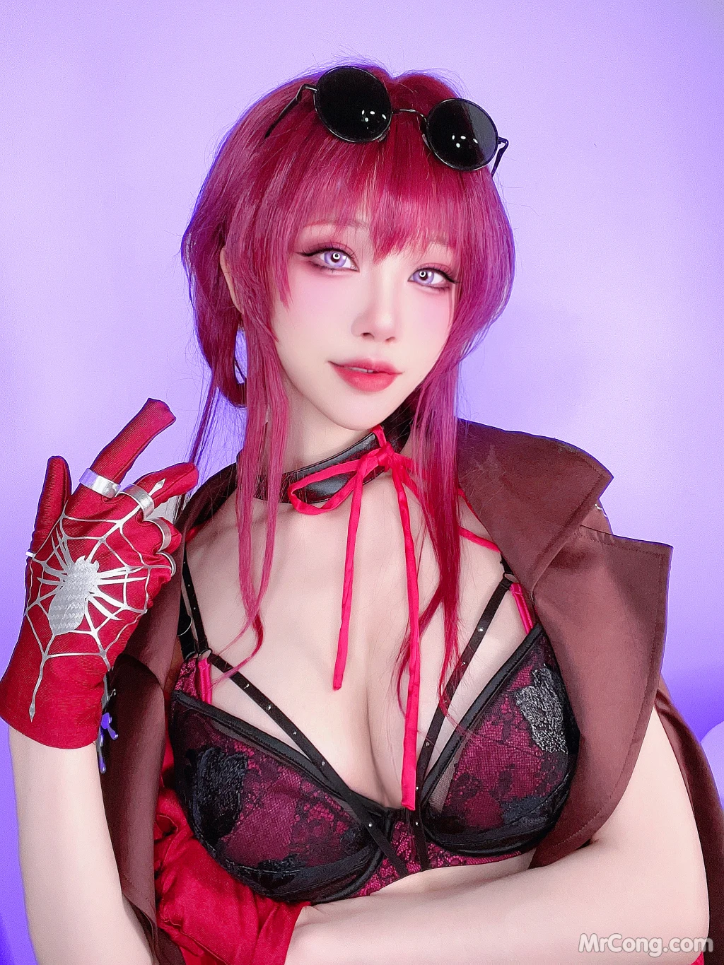 Coser@水淼Aqua Vol.155: Fantia 2023年06月套图 カフカの下着 (13 photos)