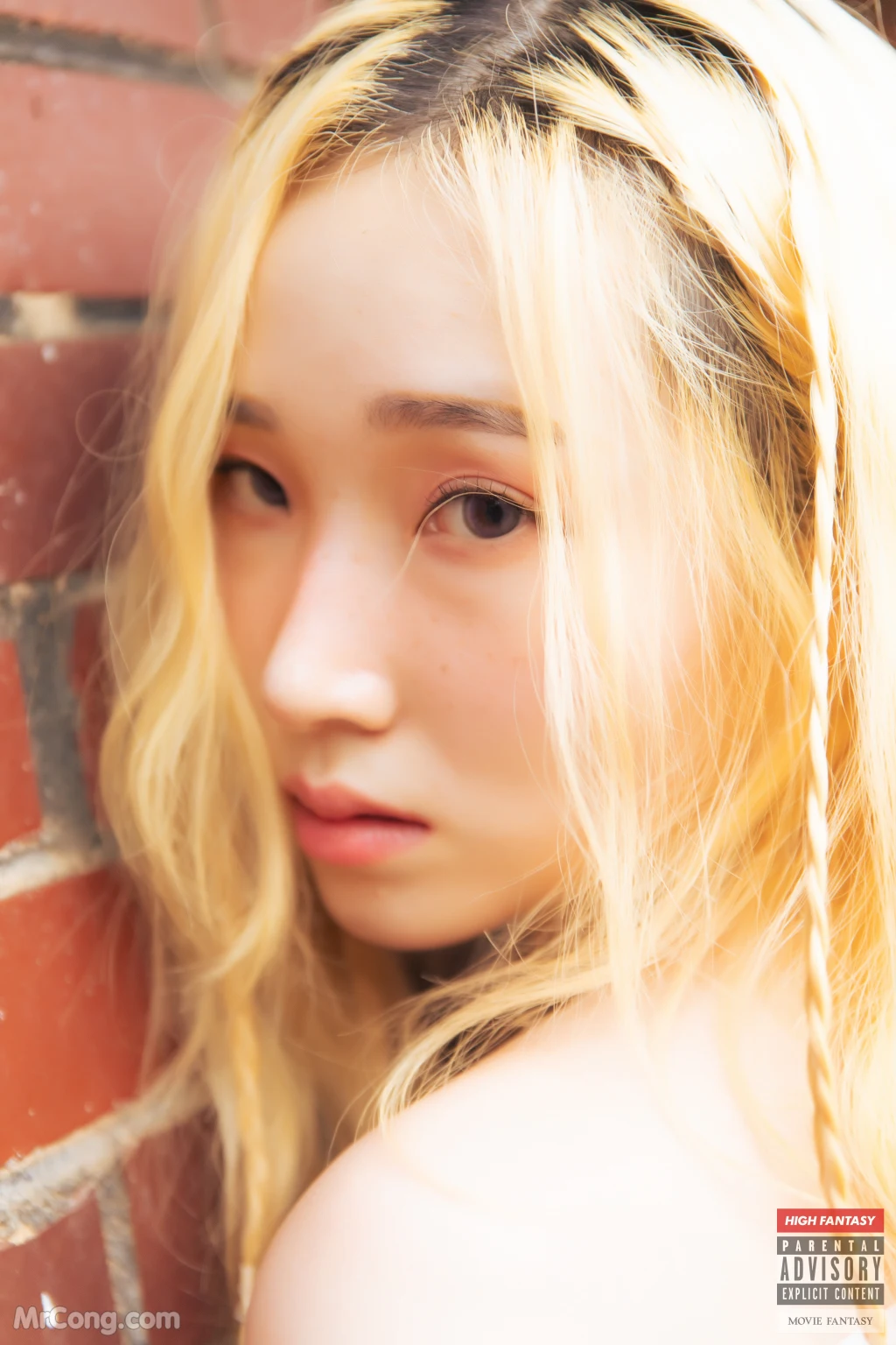 [HIGH FANTASY] Bambi (밤비): Vol.02 Daylight (44 photos)
