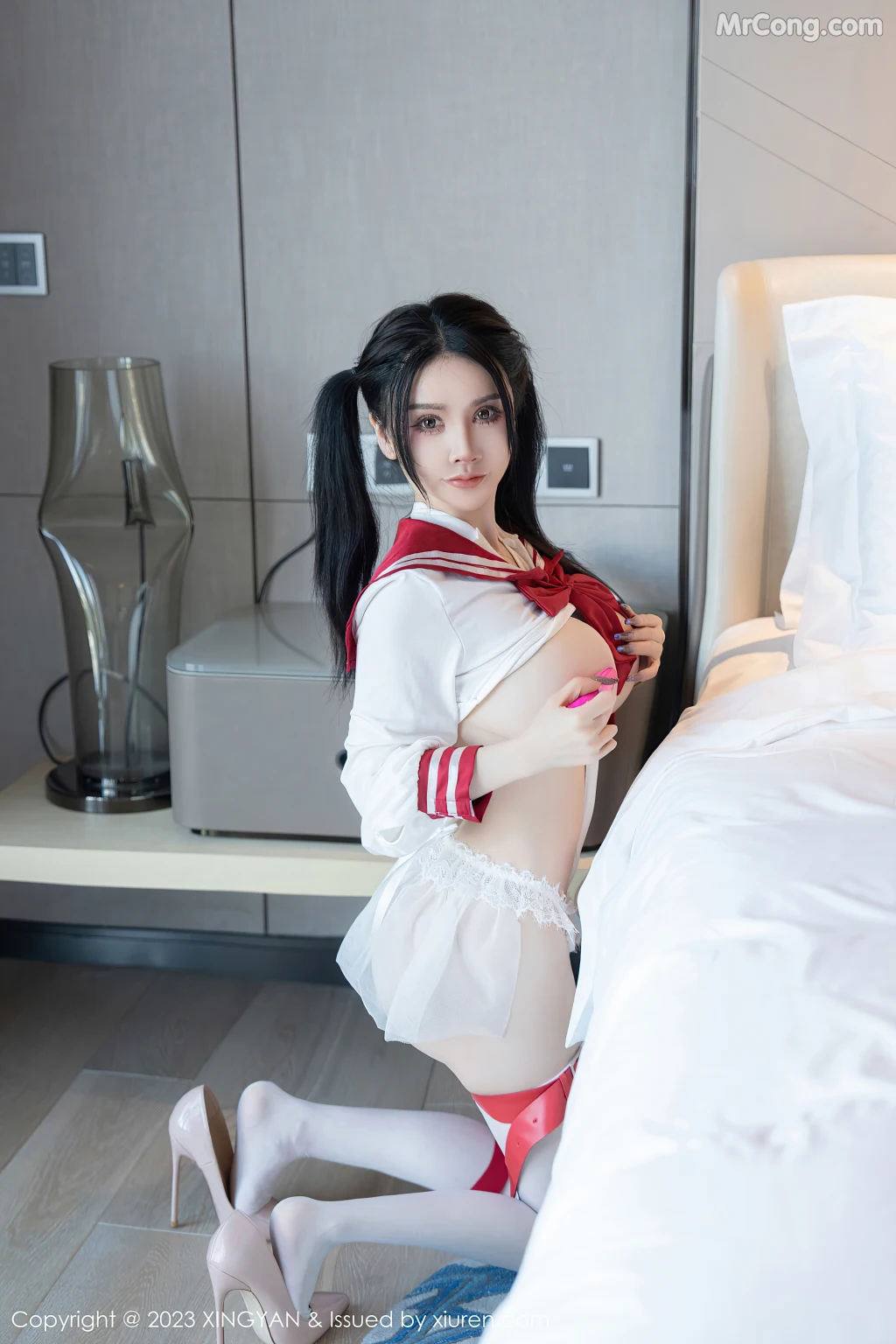 XingYan Vol.195: Pan Jiaojiao (潘娇娇) (78 photos) 6 XingYan Vol.195: Pan Jiaojiao (潘娇娇) (78 photos) 6