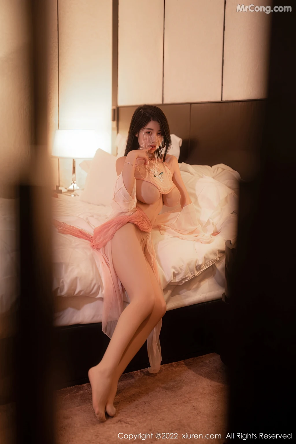 XIUREN No.5994: 美七Mia (67 photos)