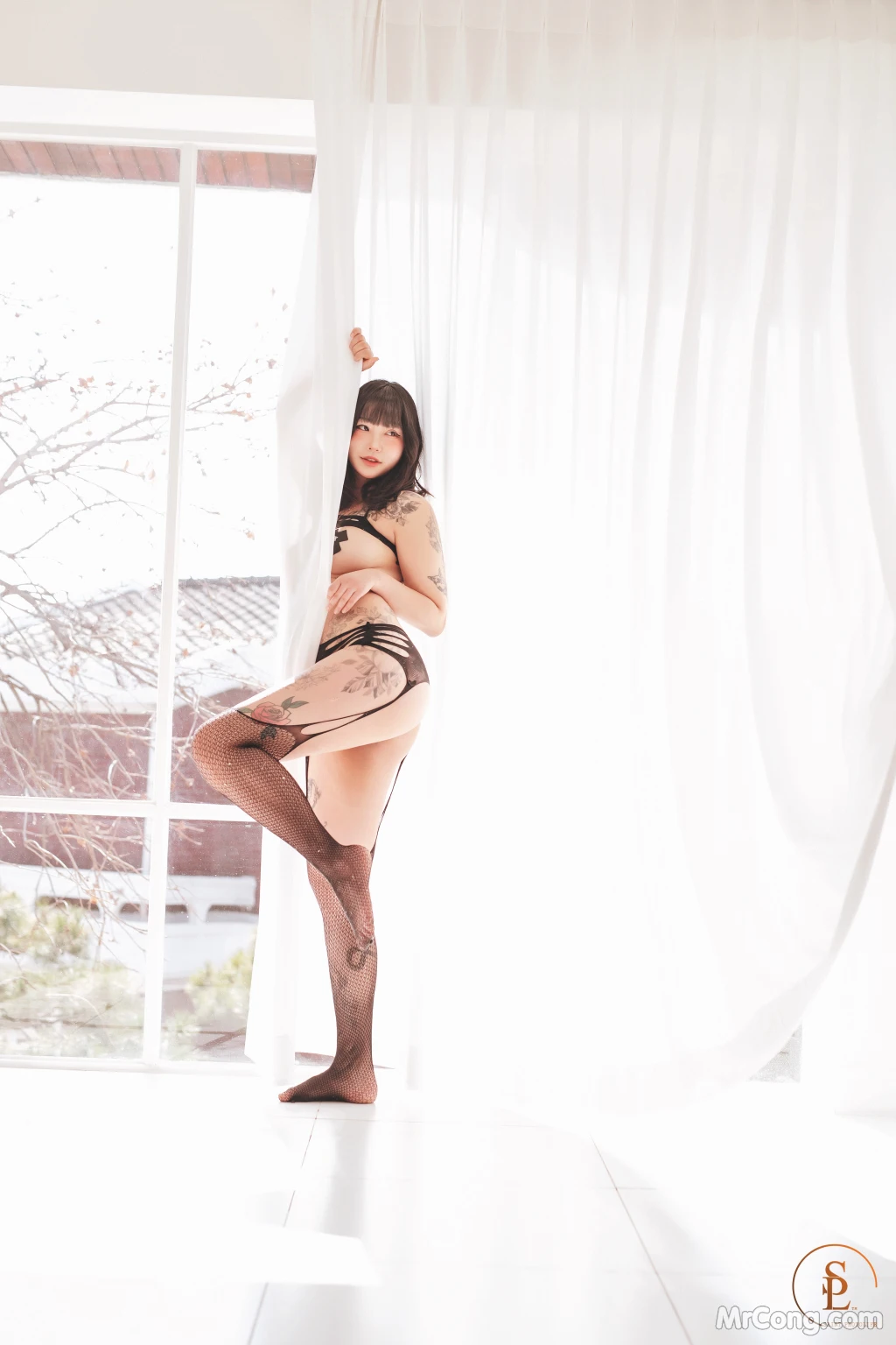 SAINT Photolife - Jeon Bo-Yeon (전보연): Vol.05 (66 photos) 7 SAINT Photolife - Jeon Bo-Yeon (전보연): Vol.05 (66 photos) 7