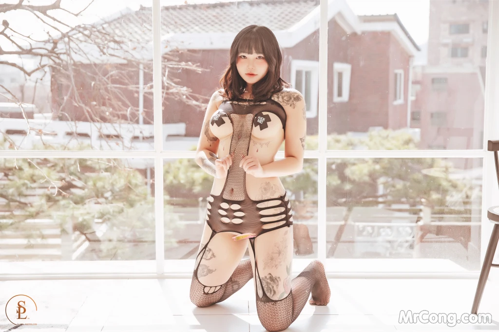 SAINT Photolife - Jeon Bo-Yeon (전보연): Vol.05 (66 photos) 2 SAINT Photolife - Jeon Bo-Yeon (전보연): Vol.05 (66 photos) 2
