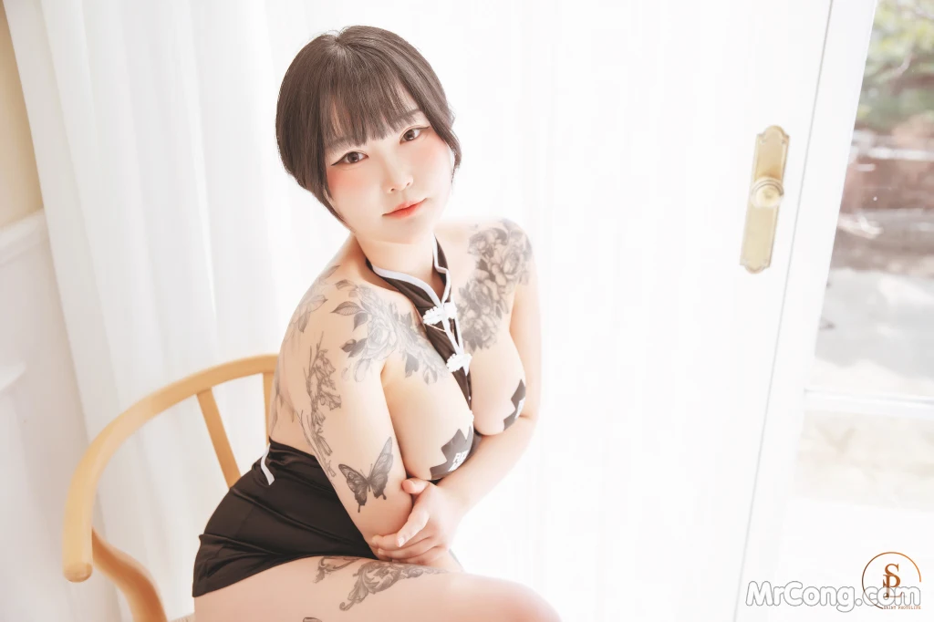 SAINT Photolife - Jeon Bo-Yeon (전보연): Vol.05 (66 photos) 18 SAINT Photolife - Jeon Bo-Yeon (전보연): Vol.05 (66 photos) 18