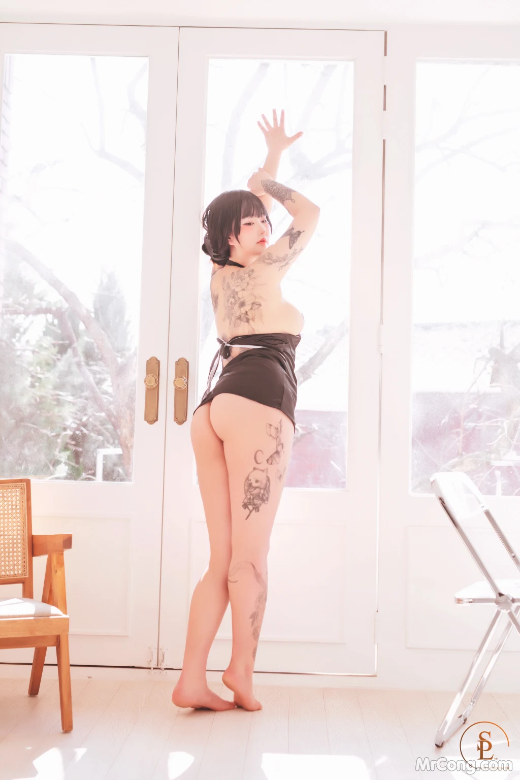 SAINT Photolife - Jeon Bo-Yeon (전보연): Vol.05 (66 photos) 9 SAINT Photolife - Jeon Bo-Yeon (전보연): Vol.05 (66 photos) 9