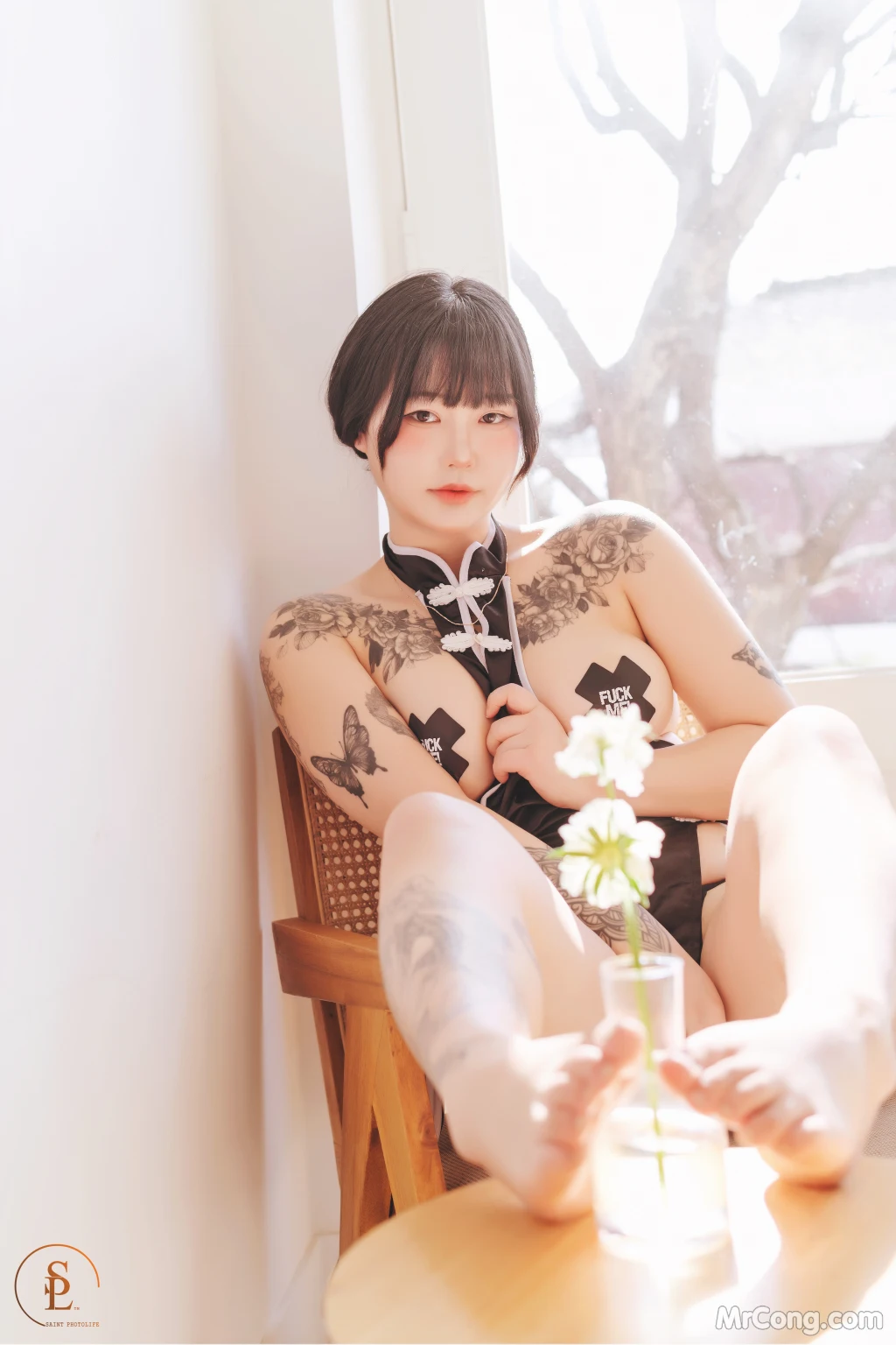 SAINT Photolife - Jeon Bo-Yeon (전보연): Vol.05 (66 photos) 13 SAINT Photolife - Jeon Bo-Yeon (전보연): Vol.05 (66 photos) 13