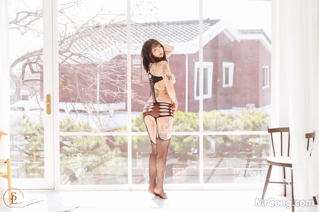 SAINT Photolife - Jeon Bo-Yeon (전보연): Vol.05 (66 photos)