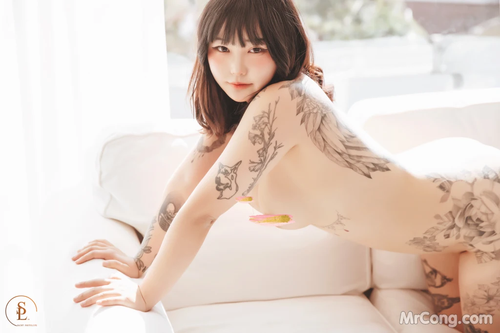 SAINT Photolife - Jeon Bo-Yeon (전보연): Vol.05 (66 photos) 19 SAINT Photolife - Jeon Bo-Yeon (전보연): Vol.05 (66 photos) 19