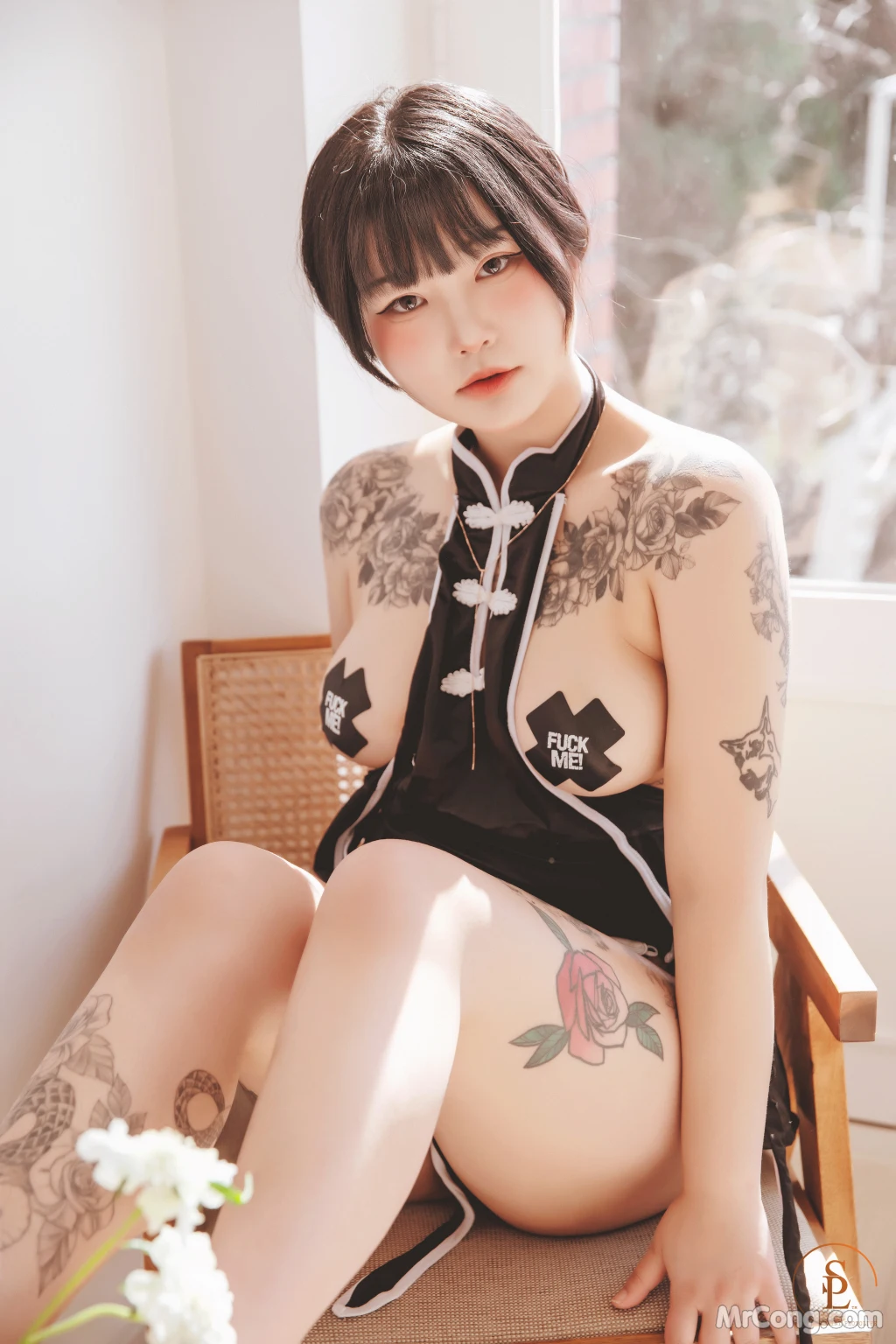 SAINT Photolife - Jeon Bo-Yeon (전보연): Vol.05 (66 photos) 2 SAINT Photolife - Jeon Bo-Yeon (전보연): Vol.05 (66 photos) 2