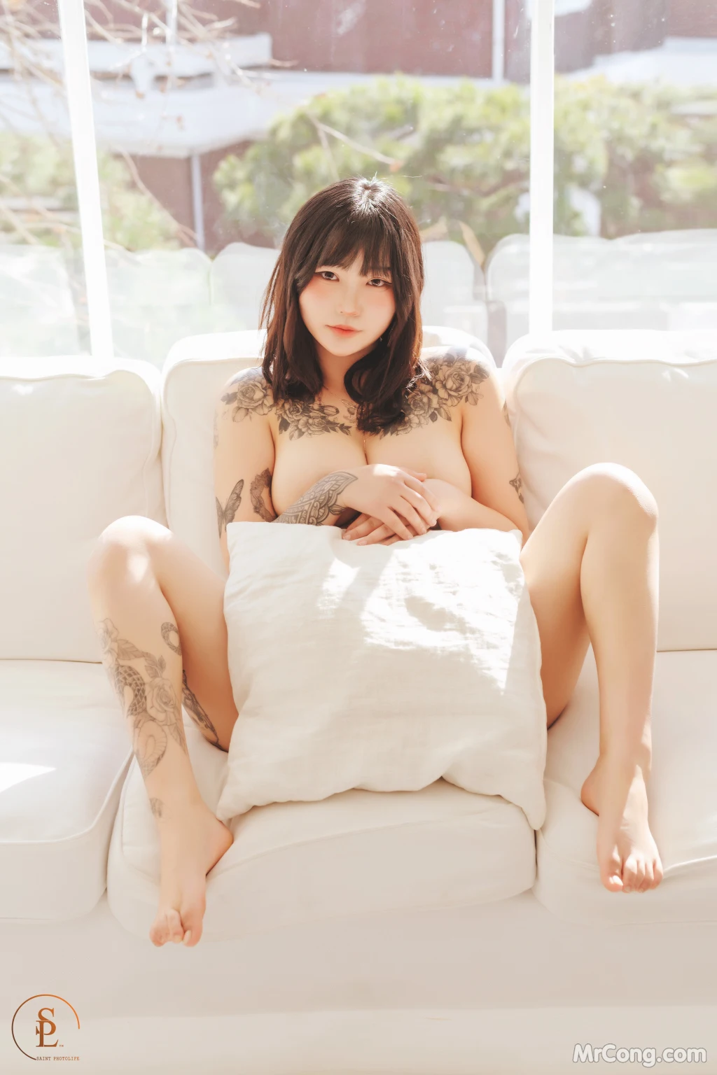 SAINT Photolife - Jeon Bo-Yeon (전보연): Vol.05 (66 photos) 5 SAINT Photolife - Jeon Bo-Yeon (전보연): Vol.05 (66 photos) 5