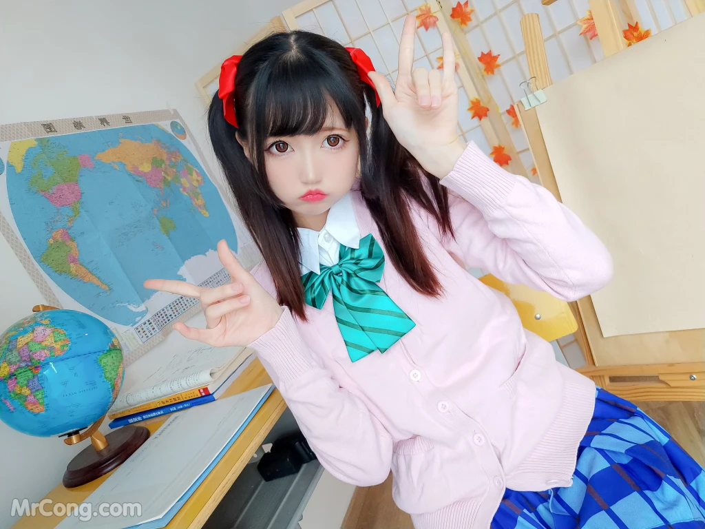 Coser@NAGISA魔物喵: したくてしたくて〜 (47 photos) 10 Coser@NAGISA魔物喵: したくてしたくて〜 (47 photos) 10