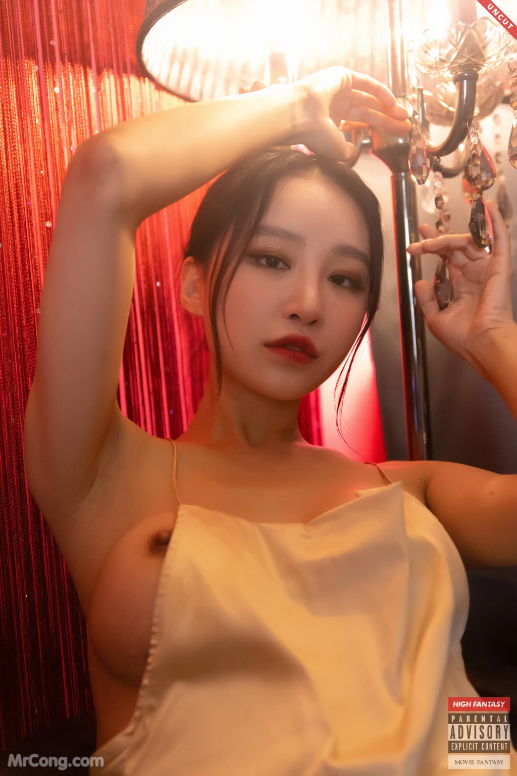 [HIGH FANTASY] Lee-seol (이설): 화양연화, The Most Beautiful Moment UNCUT (52 photos)