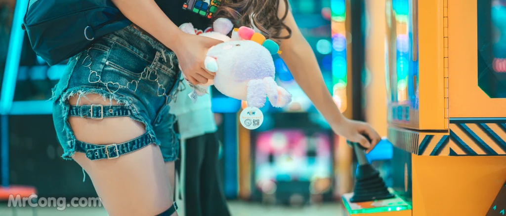Coser@蠢沫沫 (chunmomo): A Prank Called a Beast (528 photos) 3 Coser@蠢沫沫 (chunmomo): A Prank Called a Beast (528 photos) 3