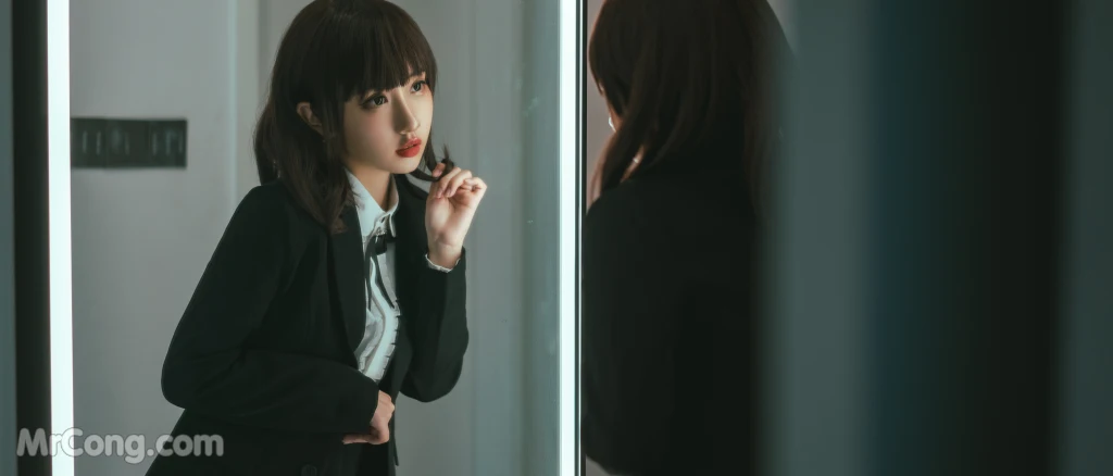 Coser@蠢沫沫 (chunmomo): A Prank Called a Beast (528 photos) 5 Coser@蠢沫沫 (chunmomo): A Prank Called a Beast (528 photos) 5
