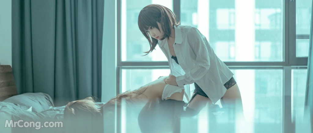 Coser@蠢沫沫 (chunmomo): A Prank Called a Beast (528 photos) 18 Coser@蠢沫沫 (chunmomo): A Prank Called a Beast (528 photos) 18
