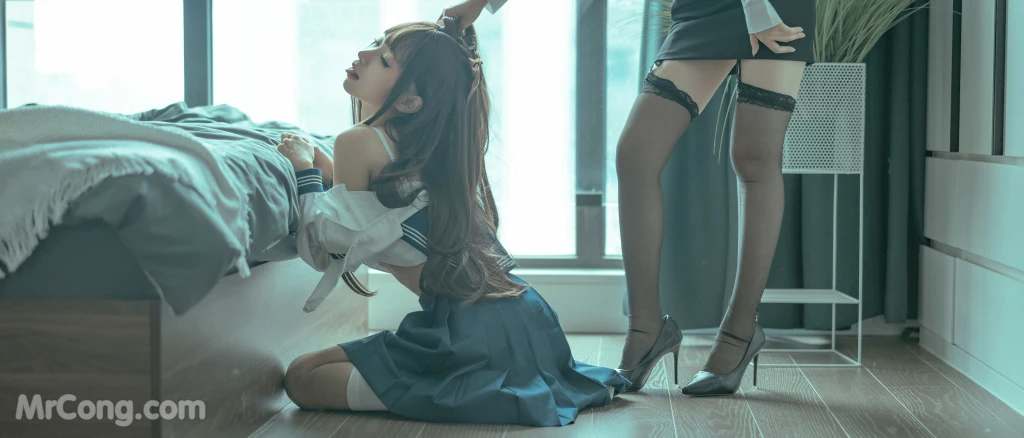 Coser@蠢沫沫 (chunmomo): A Prank Called a Beast (528 photos) 15 Coser@蠢沫沫 (chunmomo): A Prank Called a Beast (528 photos) 15