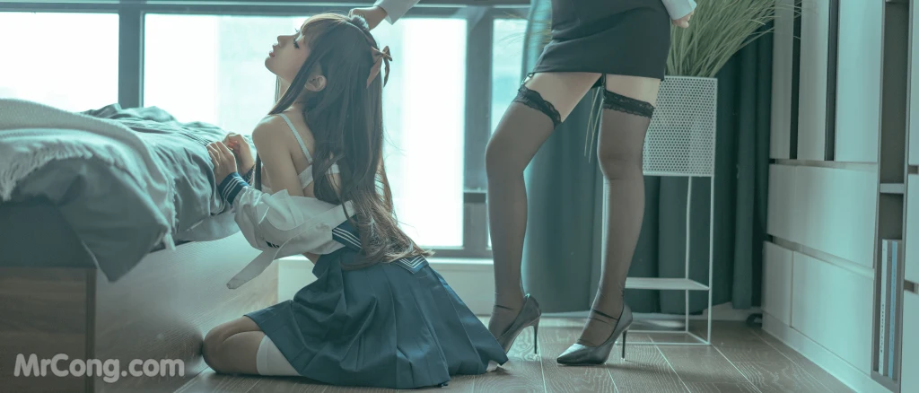 Coser@蠢沫沫 (chunmomo): A Prank Called a Beast (528 photos) 16 Coser@蠢沫沫 (chunmomo): A Prank Called a Beast (528 photos) 16