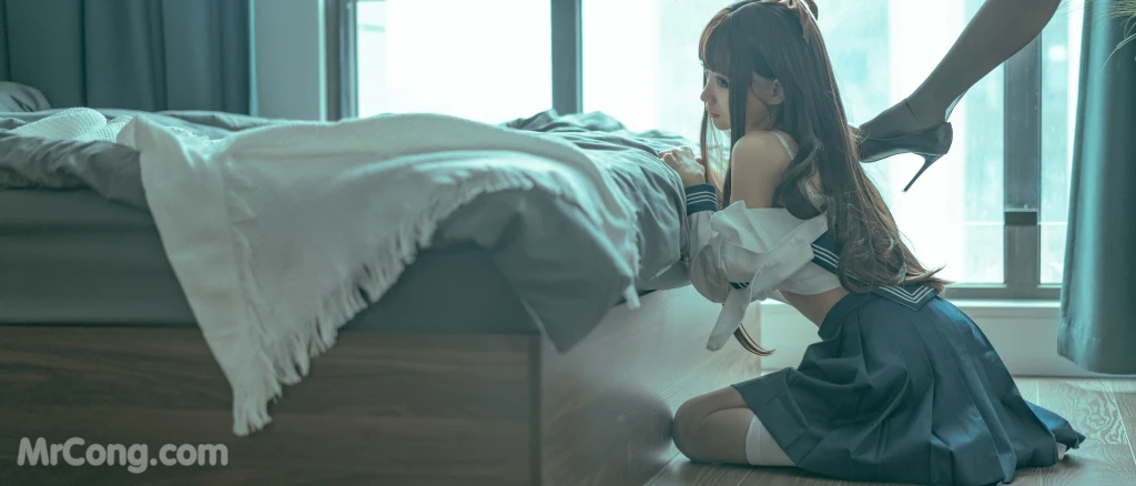 Coser@蠢沫沫 (chunmomo): A Prank Called a Beast (528 photos) 13 Coser@蠢沫沫 (chunmomo): A Prank Called a Beast (528 photos) 13