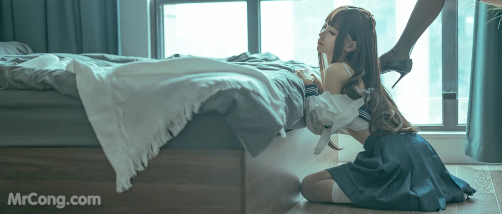 Coser@蠢沫沫 (chunmomo): A Prank Called a Beast (528 photos) 14 Coser@蠢沫沫 (chunmomo): A Prank Called a Beast (528 photos) 14