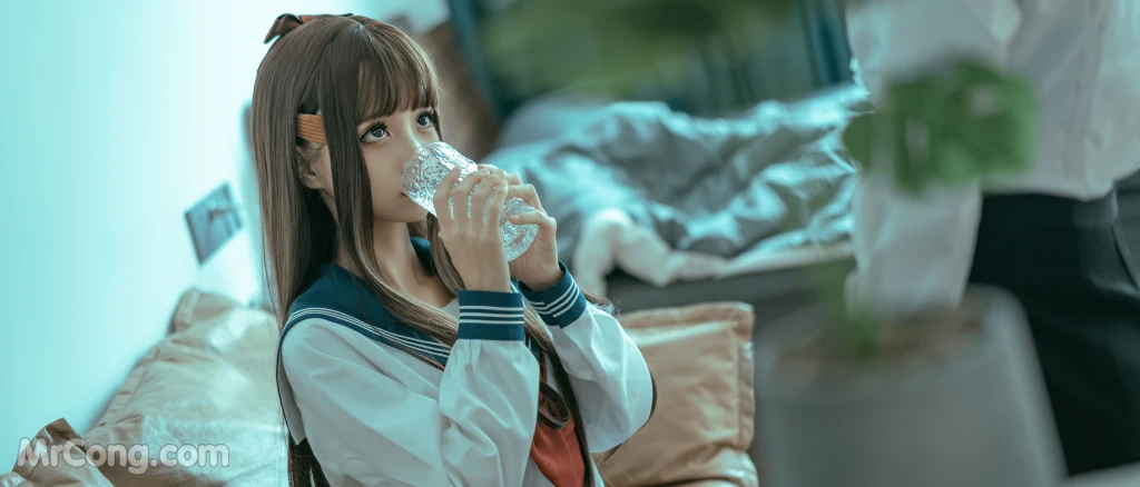 Coser@蠢沫沫 (chunmomo): A Prank Called a Beast (528 photos) 7 Coser@蠢沫沫 (chunmomo): A Prank Called a Beast (528 photos) 7