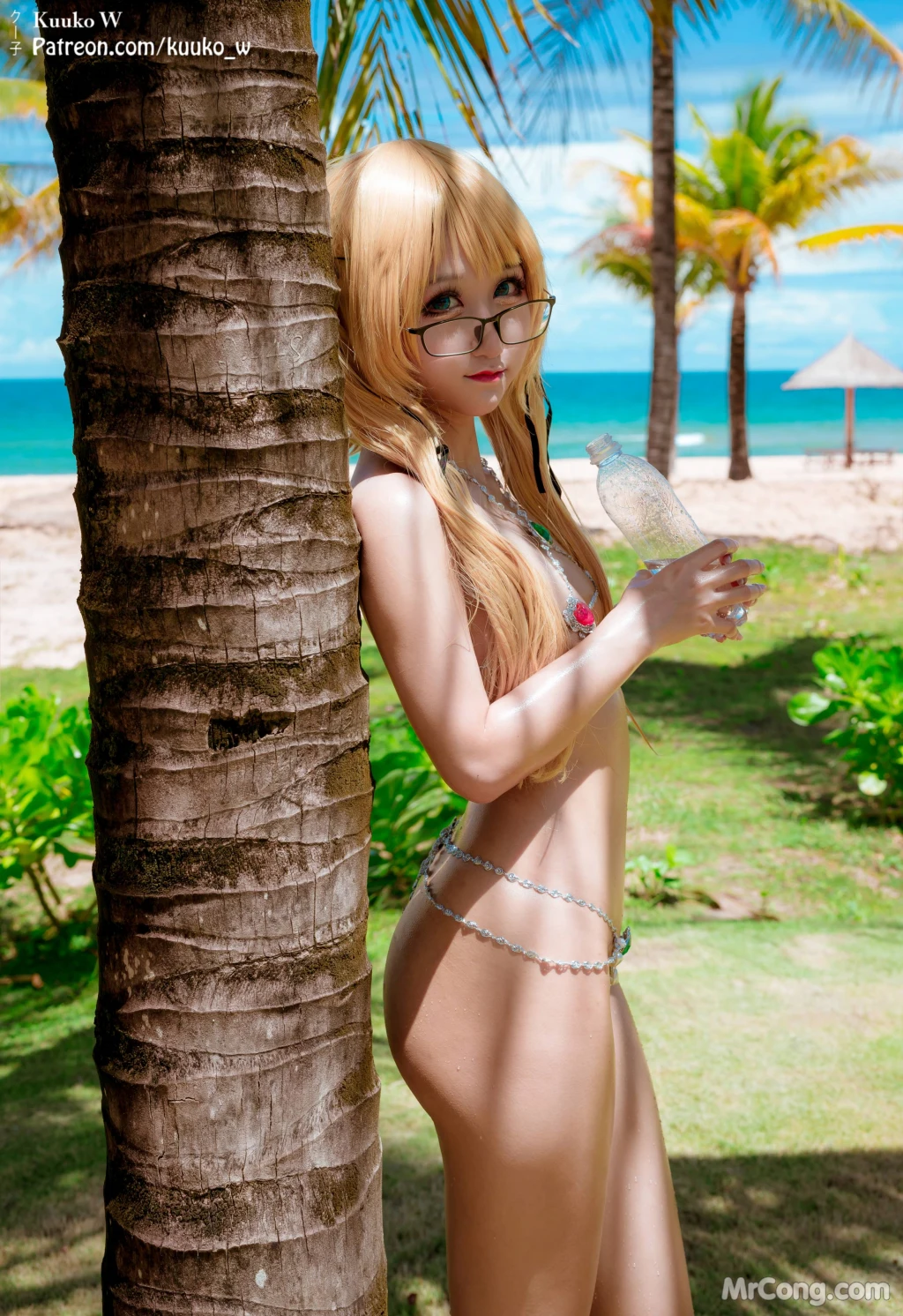 Coser@KuukoW No.024: Dead or Alive-Marie Rose (43 photos) 7 Coser@KuukoW No.024: Dead or Alive-Marie Rose (43 photos) 7