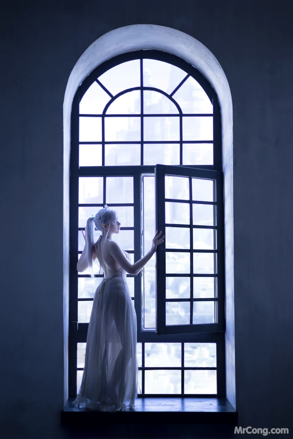Coser@Sayathefox: Ice princess (25 photos) 7 Coser@Sayathefox: Ice princess (25 photos) 7
