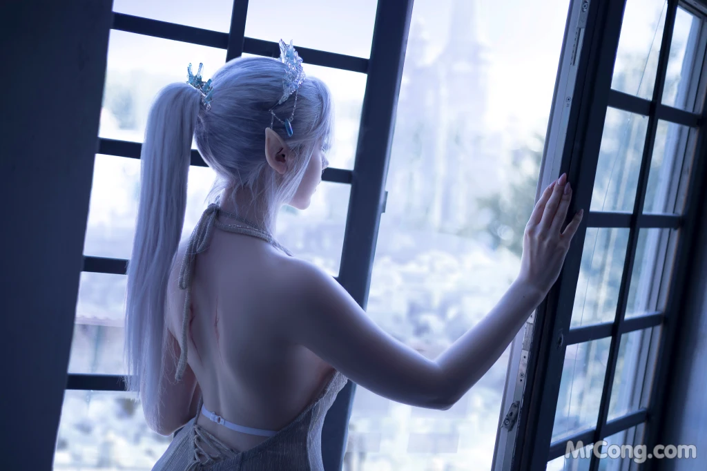 Coser@Sayathefox: Ice princess (25 photos) 8 Coser@Sayathefox: Ice princess (25 photos) 8