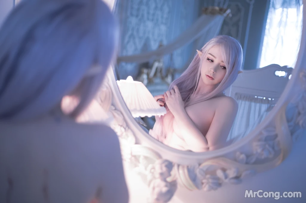 Coser@Sayathefox: Ice princess (25 photos) 17 Coser@Sayathefox: Ice princess (25 photos) 17
