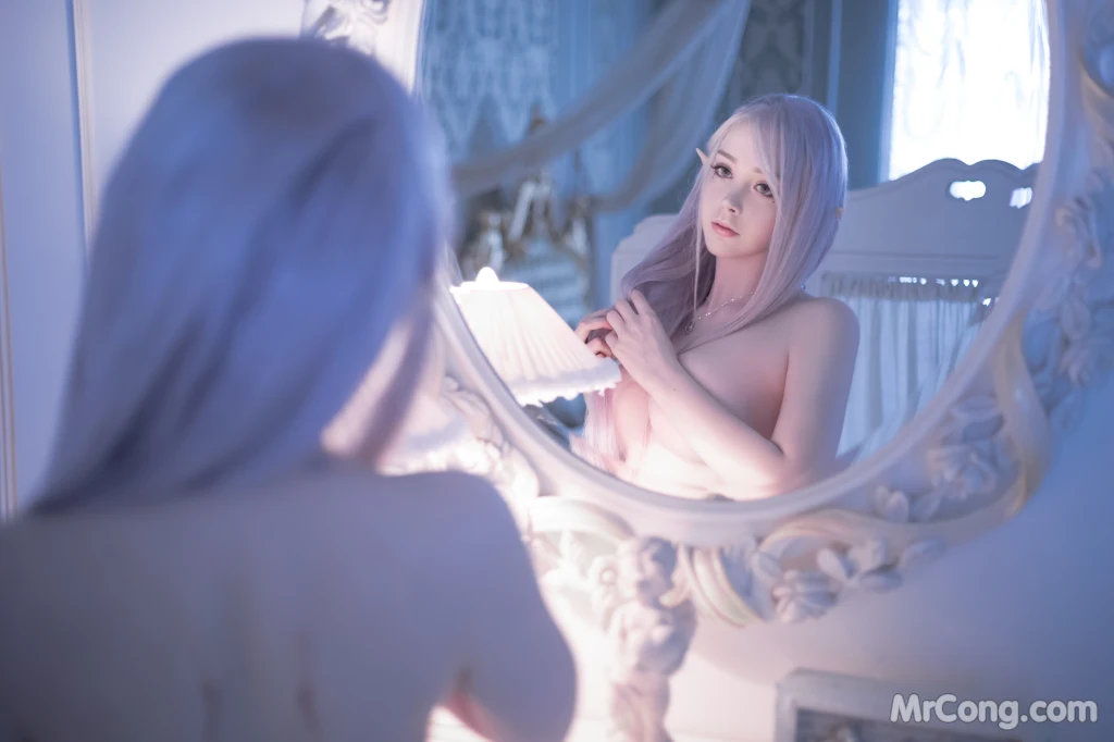 Coser@Sayathefox: Ice princess (25 photos) 18 Coser@Sayathefox: Ice princess (25 photos) 18