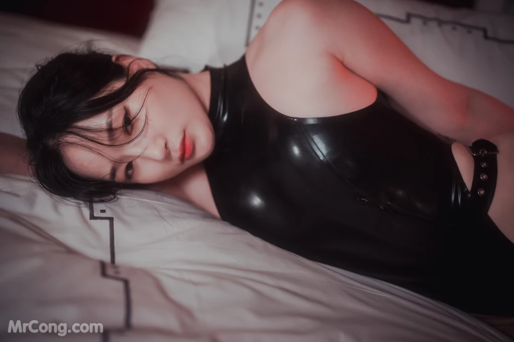 DJAWA Photo - Pia (피아): "Cling to Latex" (143 photos) 1 DJAWA Photo - Pia (피아): "Cling to Latex" (143 photos) 1