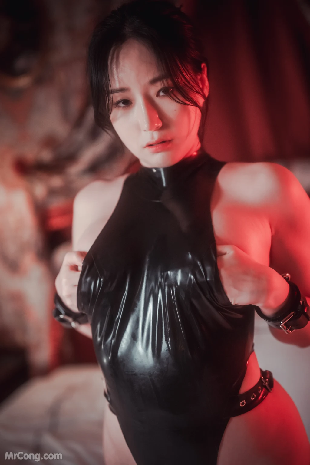 DJAWA Photo - Pia (피아): "Cling to Latex" (143 photos) 3 DJAWA Photo - Pia (피아): "Cling to Latex" (143 photos) 3