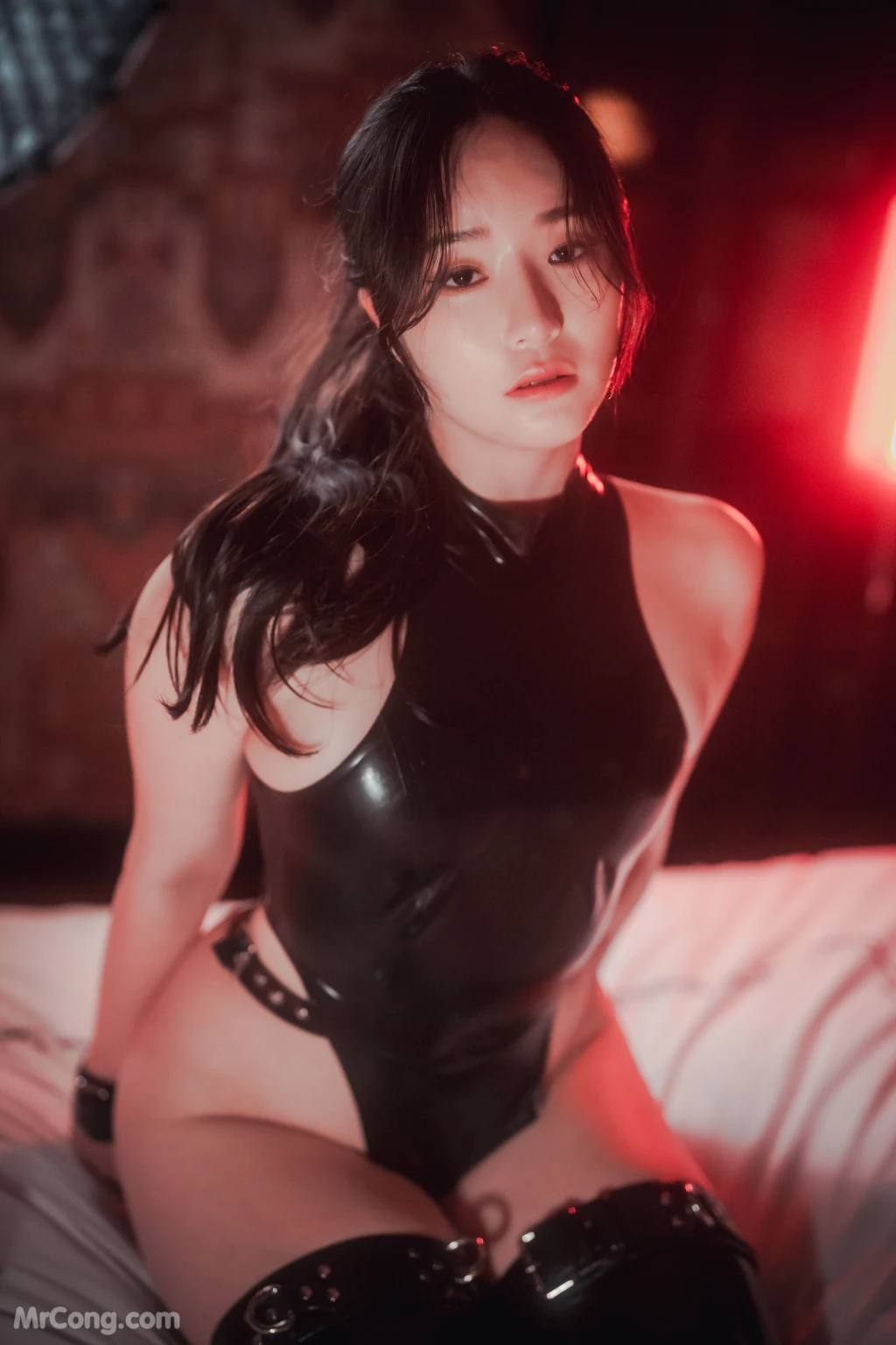 DJAWA Photo - Pia (피아): "Cling to Latex" (143 photos) 15 DJAWA Photo - Pia (피아): "Cling to Latex" (143 photos) 15