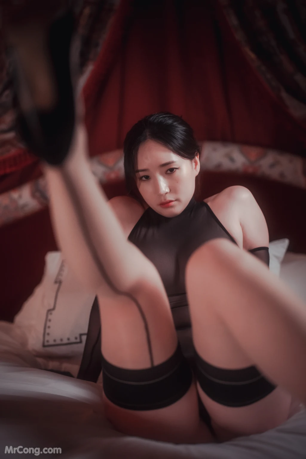 DJAWA Photo - Pia (피아): "Cling to Latex" (143 photos) 0 DJAWA Photo - Pia (피아): "Cling to Latex" (143 photos) 0