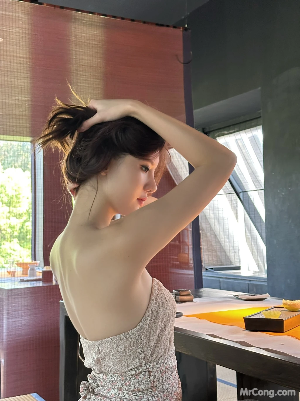 Jiu Shi A Zhu A (就是阿朱啊): 微密圈视图合集1 (184 photos )